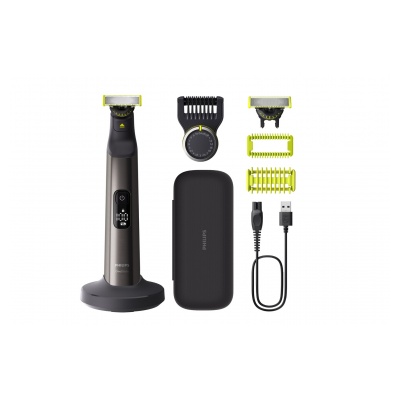 Philips QP6652/61 One Blade Pro 360 Visage + Corps