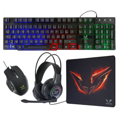 PACK GAMER 4EN1 WEGBUNDLE4EN1