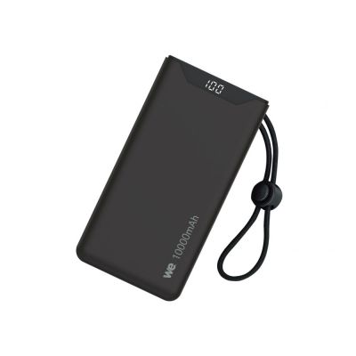 WE 10000MAH USB USBC