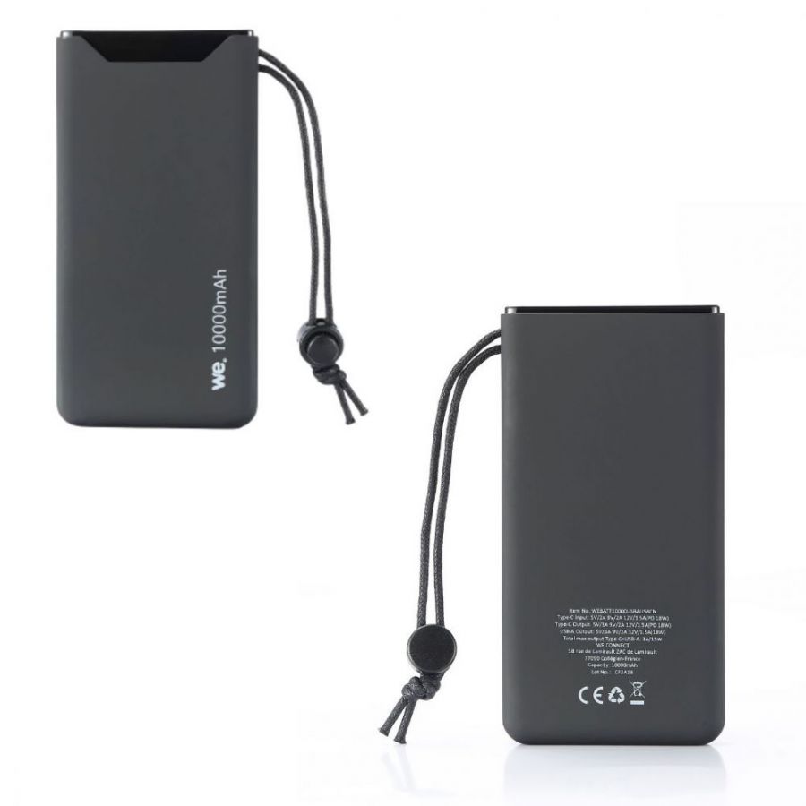 WE 10000MAH USB USBC n°5