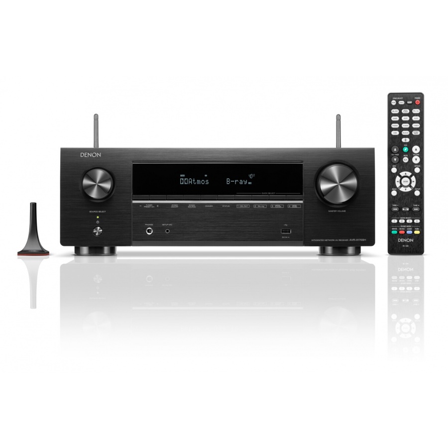 Denon AVR-X1700H n°2