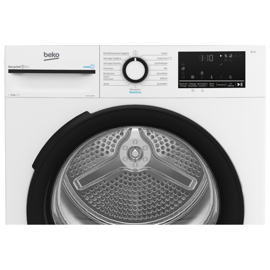 BEKO D3H210393W n°4