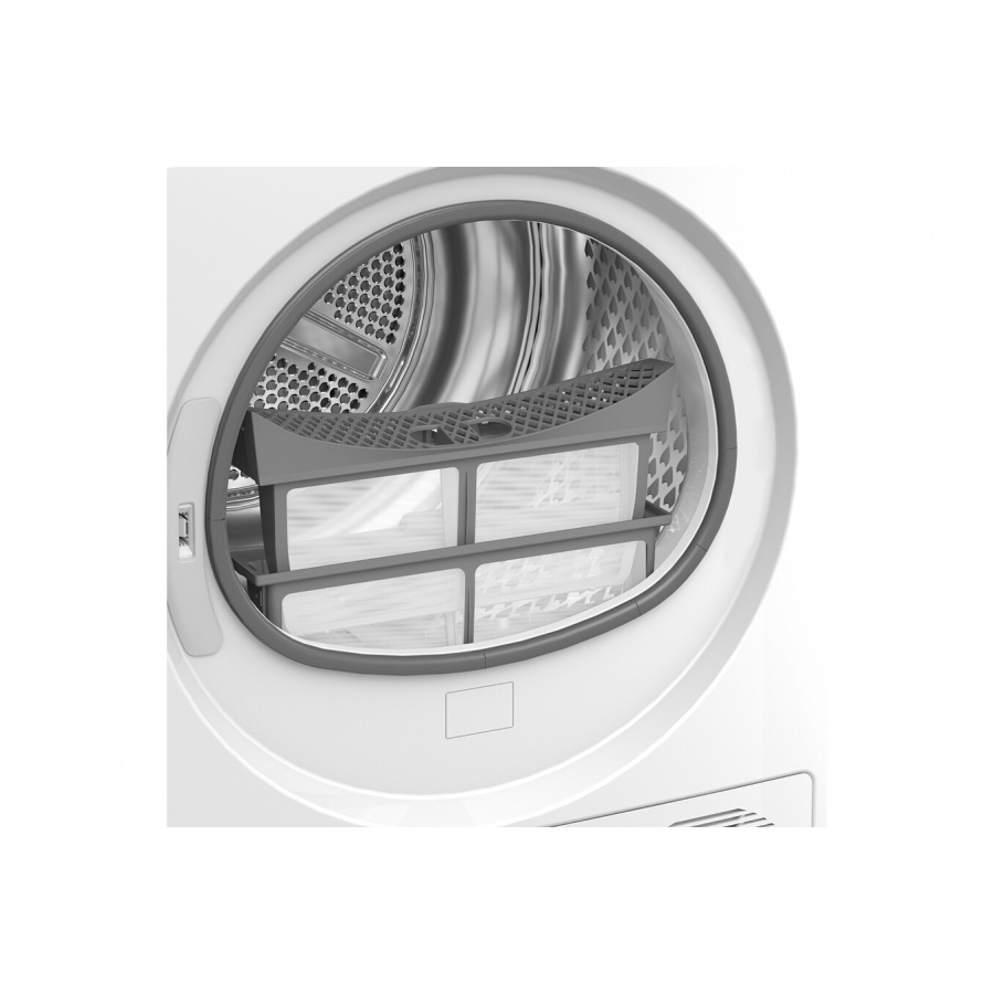 BEKO D3H210393W n°6