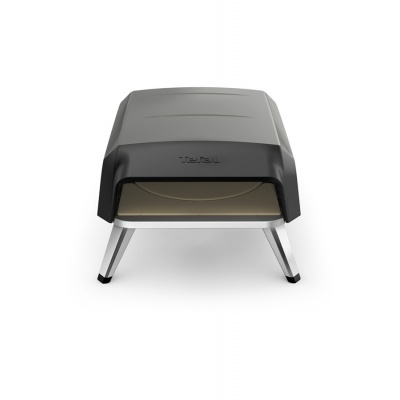 Tefal Four a pizza maison Gaz Pizza Pronto Pierre rotative a 360 JM412010