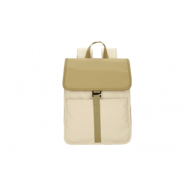 Accsup SAC A DOS IMPERMEABLES BEIGE 13-14''