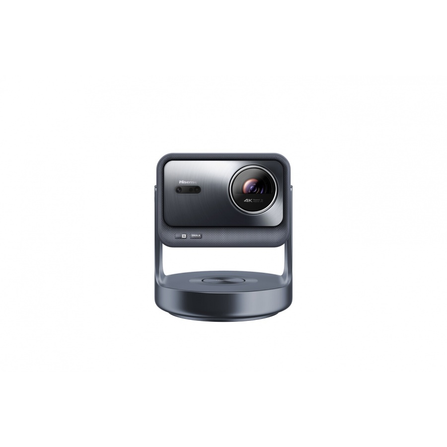 Hisense Smart Mini Projecteur Laser 4K Trichroma C2 ULTRA  3000 lumens  IMAX  Caisson de basse integre Dolby ATMOS n°1