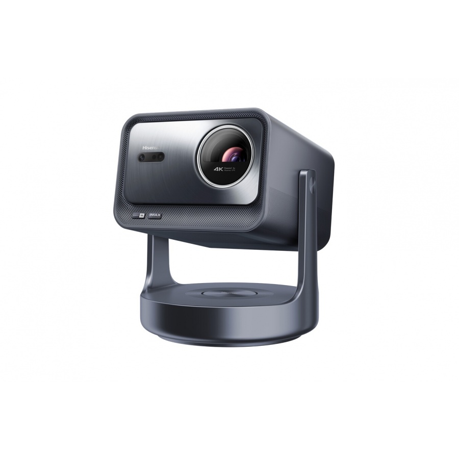 Hisense Smart Mini Projecteur Laser 4K Trichroma C2 ULTRA  3000 lumens  IMAX  Caisson de basse integre Dolby ATMOS n°2