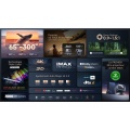 Hisense Smart Mini Projecteur Laser 4K Trichroma C2 ULTRA  3000 lumens  IMAX  Caisson de basse integre Dolby ATMOS