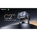 Hisense Smart Mini Projecteur Laser 4K Trichroma C2 ULTRA  3000 lumens  IMAX  Caisson de basse integre Dolby ATMOS