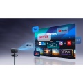 Hisense Smart Mini Projecteur Laser 4K Trichroma C2 ULTRA  3000 lumens  IMAX  Caisson de basse integre Dolby ATMOS