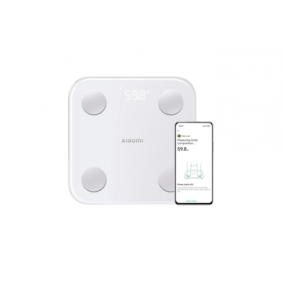 Xiaomi BODY COMPOSITION SCALE S400 BLANC n°2