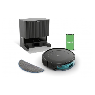 IROBOT ROOMBA COMBO ESSENTIAL 2 NOIR