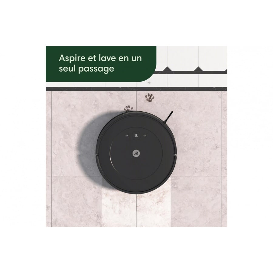 IROBOT ROOMBA COMBO ESSENTIAL 2 NOIR n°2