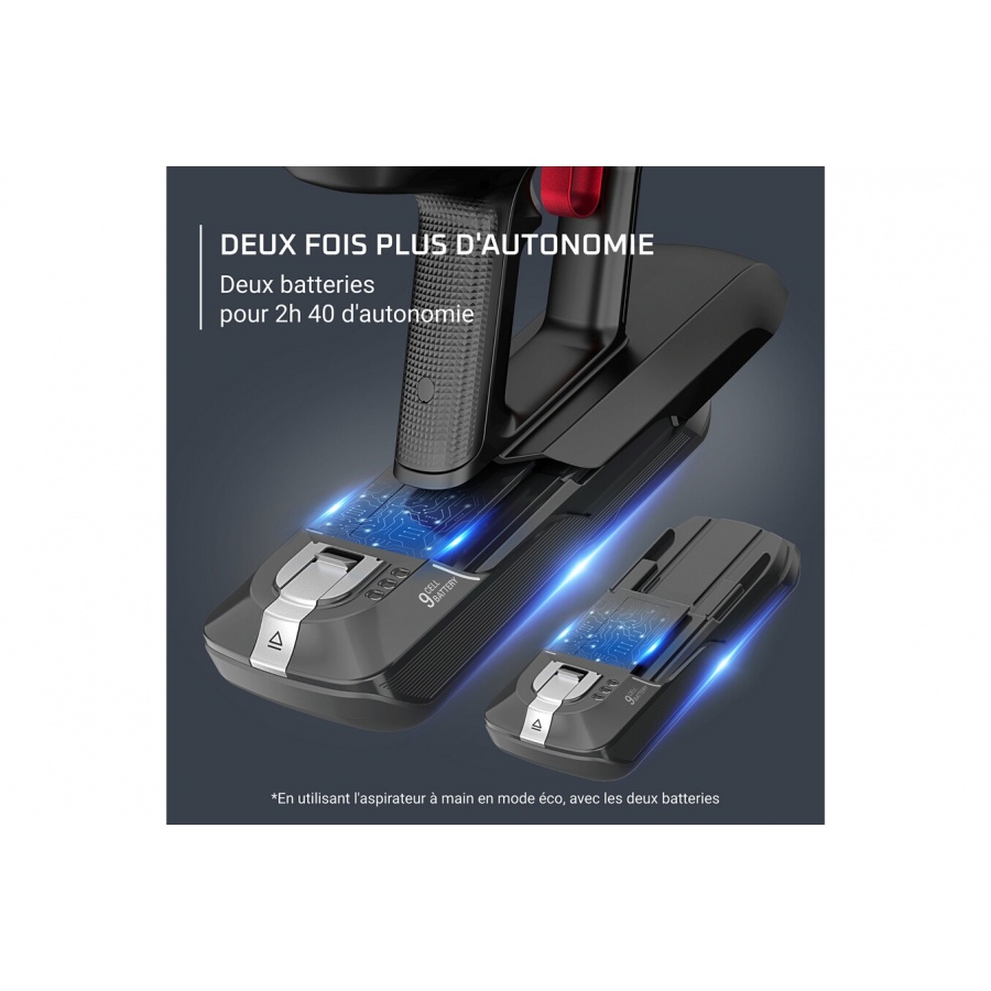 Rowenta Multifonction  X-Force Flex 15.60 RH99F3WO n°4