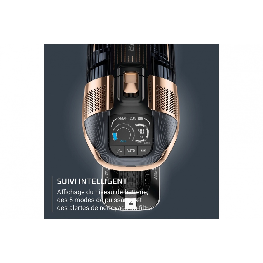 Rowenta Multifonction  X-Force Flex 15.60 RH99F3WO n°6