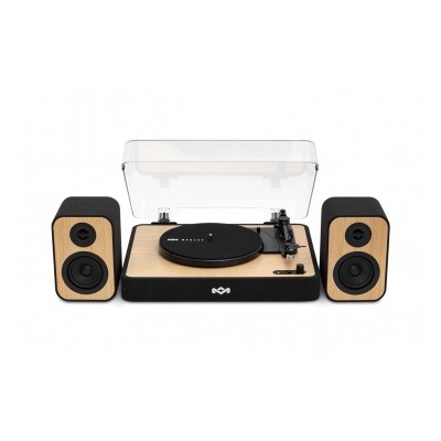 House Of Marley Pack Revolution avec paire d'enceintes