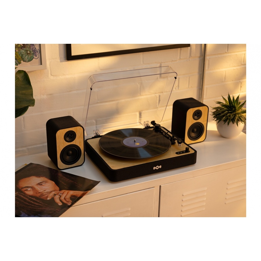House Of Marley Pack Revolution avec paire d'enceintes n°6