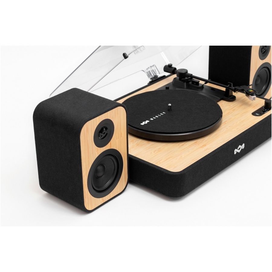House Of Marley Pack Revolution avec paire d'enceintes n°7