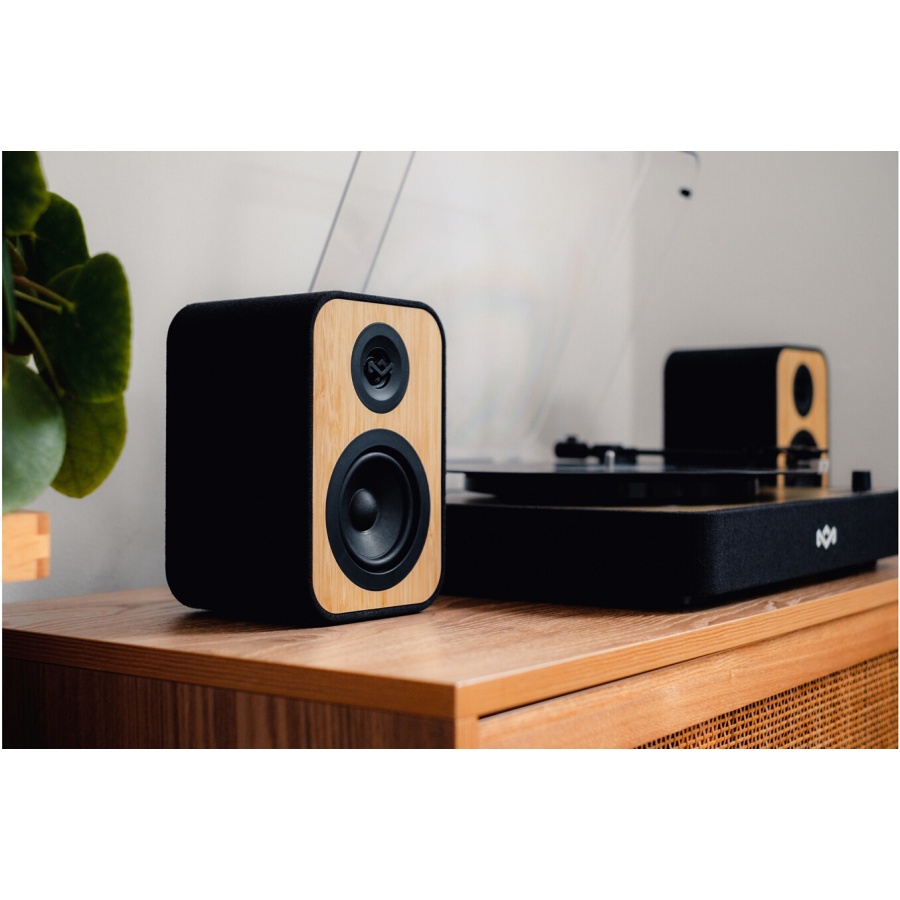 House Of Marley Pack Revolution avec paire d'enceintes n°9