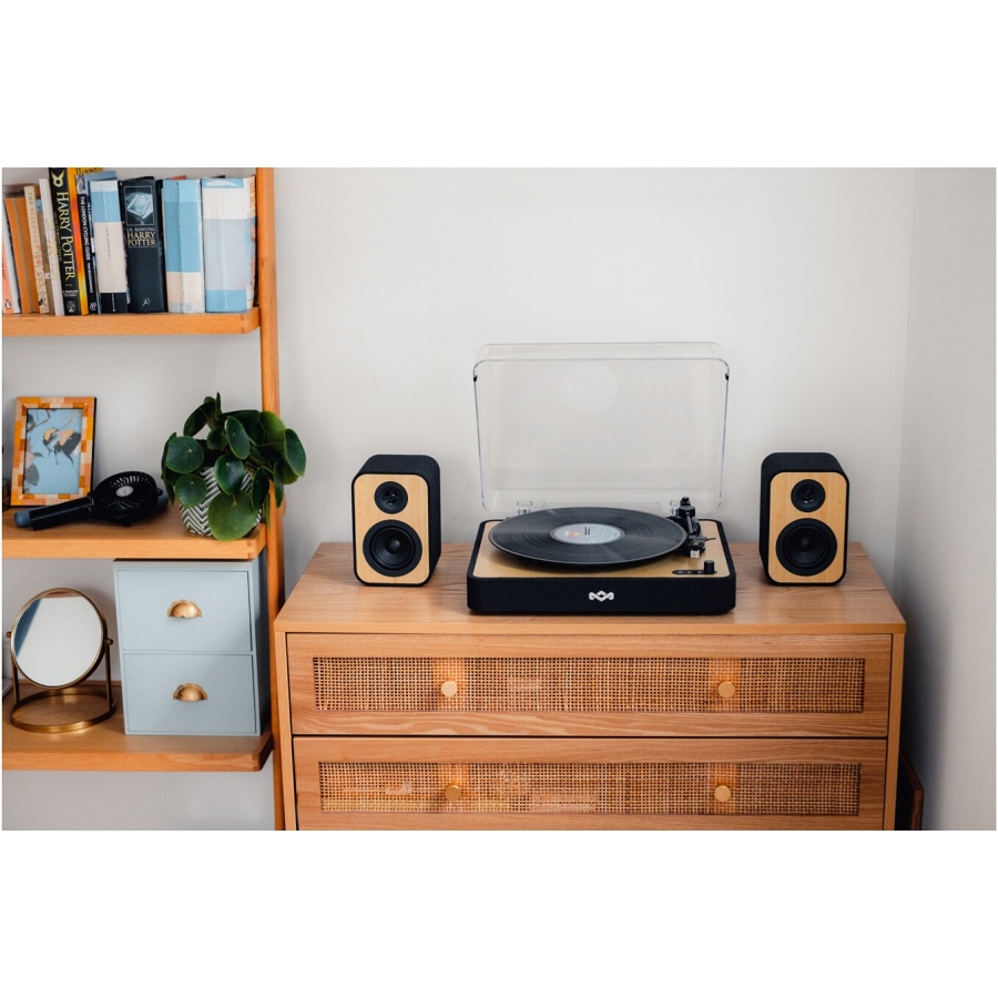 House Of Marley Pack Revolution avec paire d'enceintes n°11