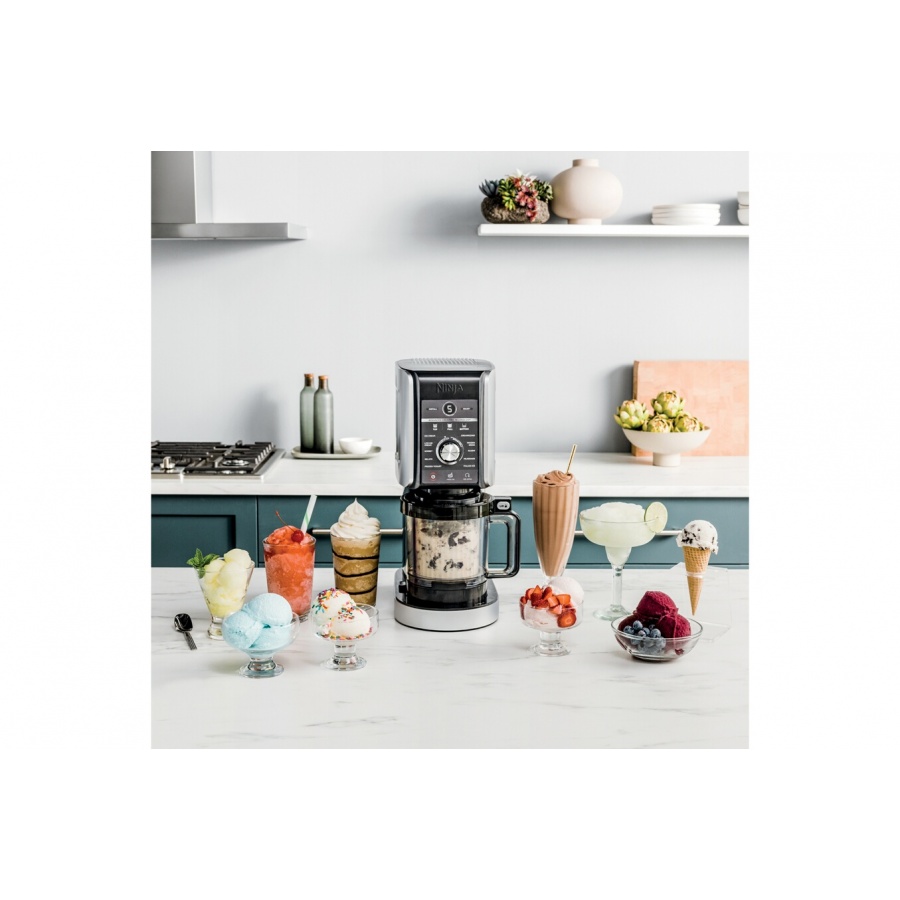 Ninja Lot de 2 pots compatibles avec CREAMI DELUXE NC501EU n°7