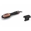 Calor Brosse soufflante 2 en 1 CF9840C0 Reverso NOIR/ROSE