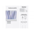 Apple iMac 24'' ecran retina 4,5K 256G0 SSD 16 GO RAM Puce M4 CPU 8 coeurs GPU 8 coeurs Argent