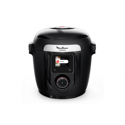 COOKEO MOULINEX WIFI 9-en-1 CE952810