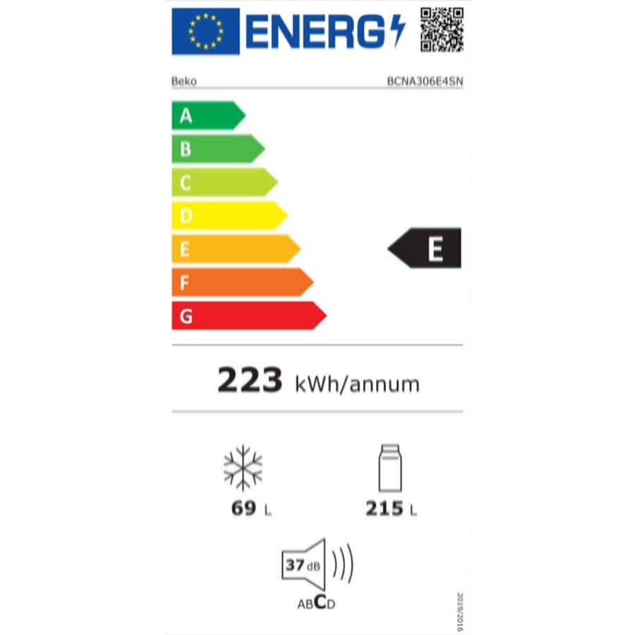 Beko BCNA306E4SN n°7