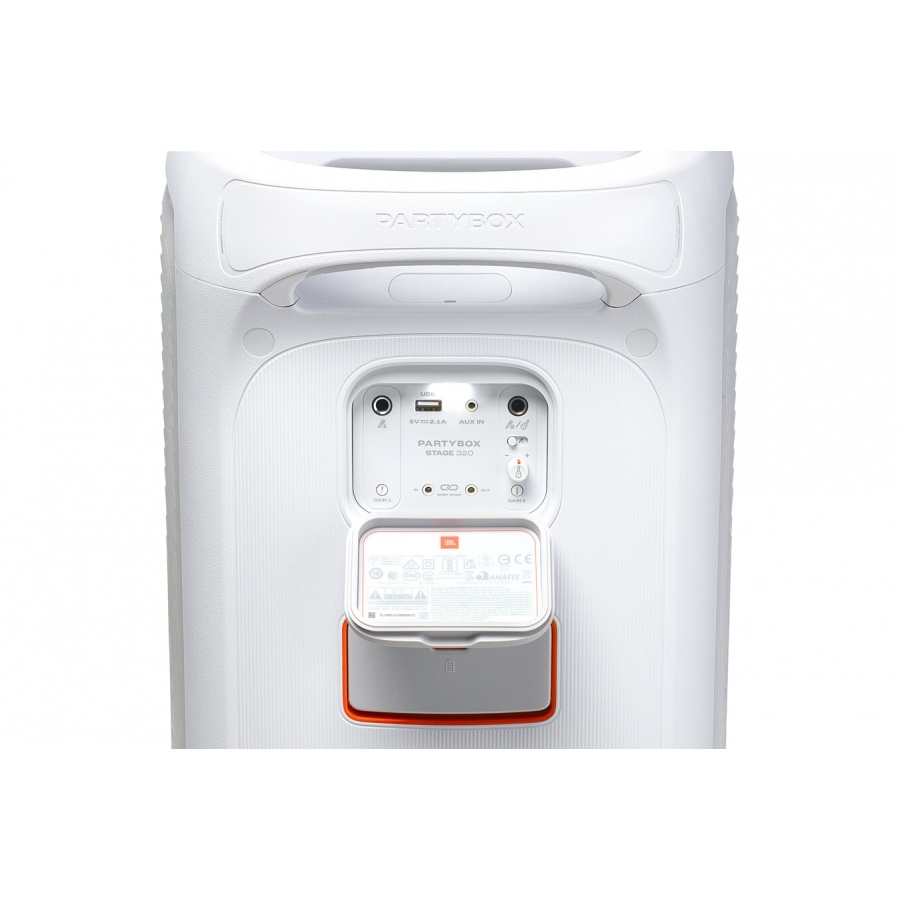 Jbl PB STAGE 320 BLANC n°5