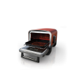 Ninja Woodfire Four d'extérieur OO101EU