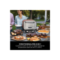 Ninja Woodfire Four d'extérieur OO101EU