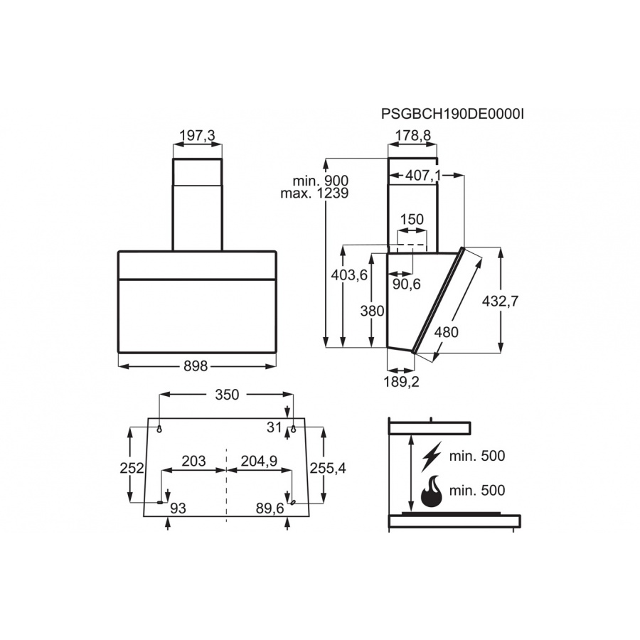 Electrolux EFV719K n°9