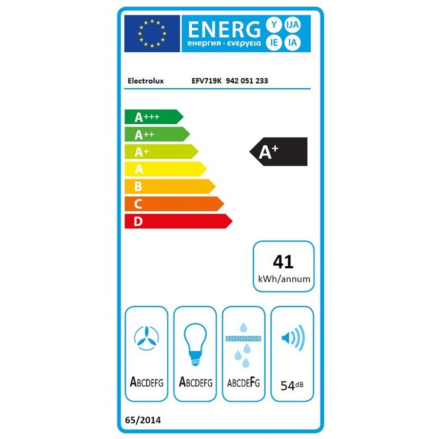 Electrolux EFV719K n°10