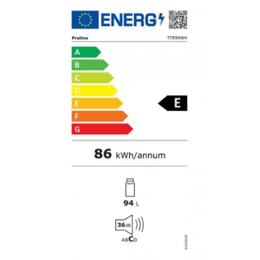 PROLINE TTR94WH n°6