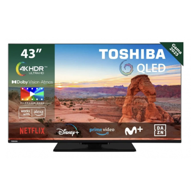 TOSHIBA 43QV3463DG