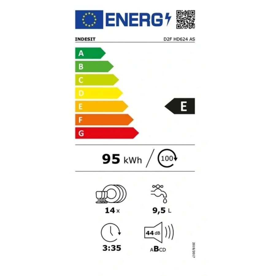 Indesit D2FHD624AS n°7