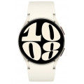 SMARTWATCH SAMSUNG GW6 40 CREME + CHARGEUR