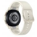SMARTWATCH SAMSUNG GW6 40 CREME + CHARGEUR