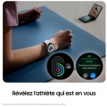 SMARTWATCH SAMSUNG GW6 40 CREME + CHARGEUR