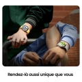 SMARTWATCH SAMSUNG GW6 40 CREME + CHARGEUR
