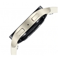 SMARTWATCH SAMSUNG GW6 40 CREME + CHARGEUR