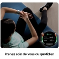 SMARTWATCH SAMSUNG GW6 40 CREME + CHARGEUR