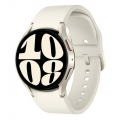 SMARTWATCH SAMSUNG GW6 40 CREME + CHARGEUR