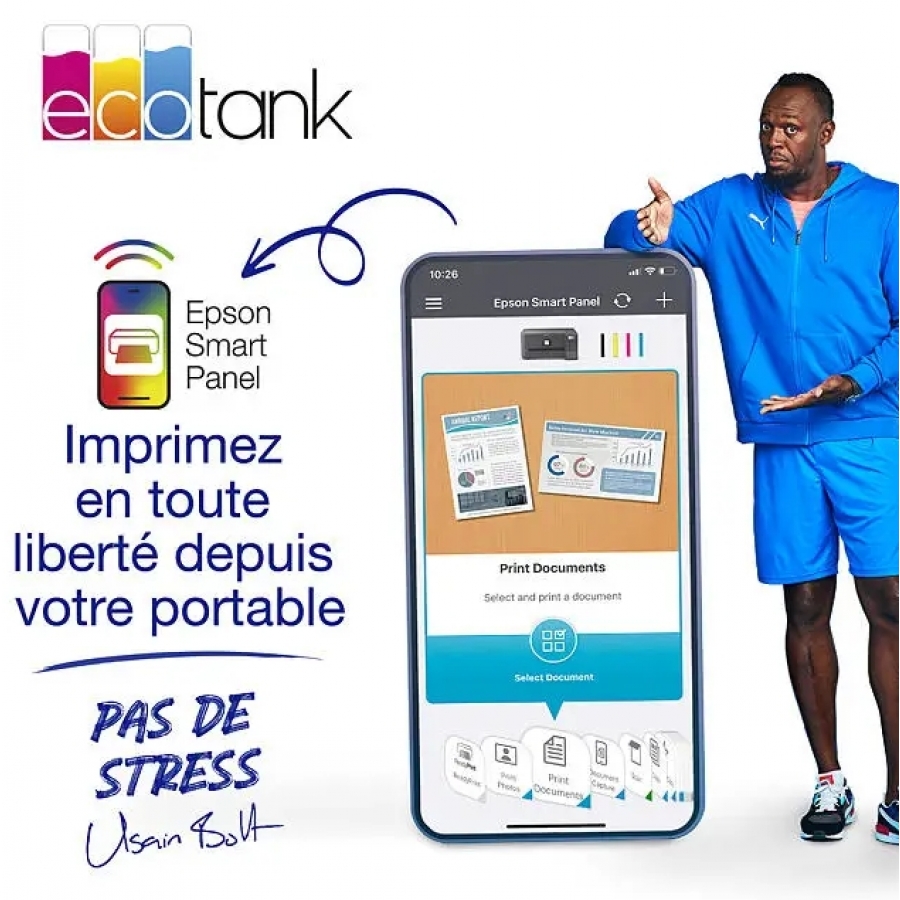 EPSON ECOTANK ET2876 n°5