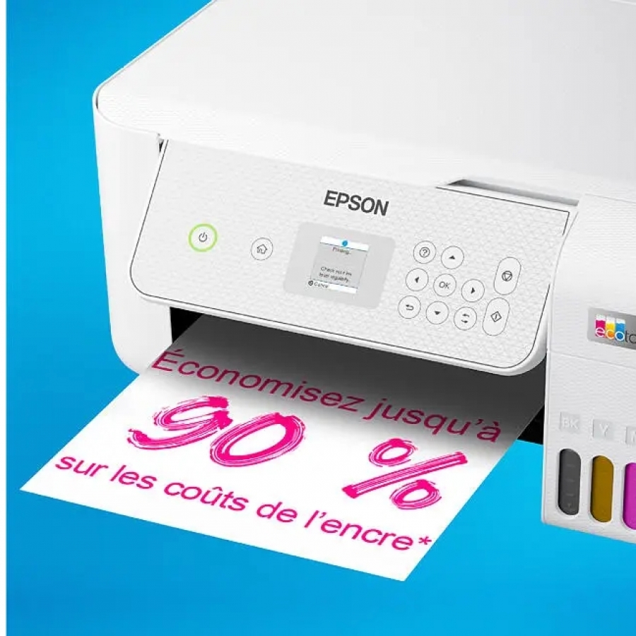 EPSON ECOTANK ET2876 n°3