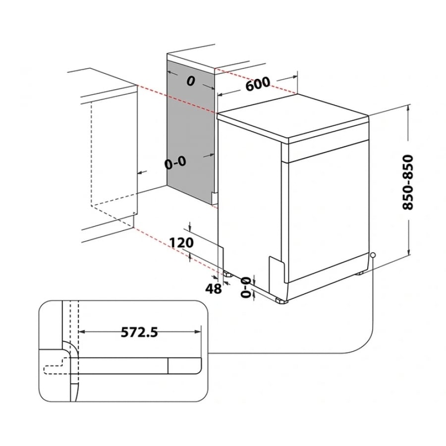 INDESIT D2FHD624A n°5