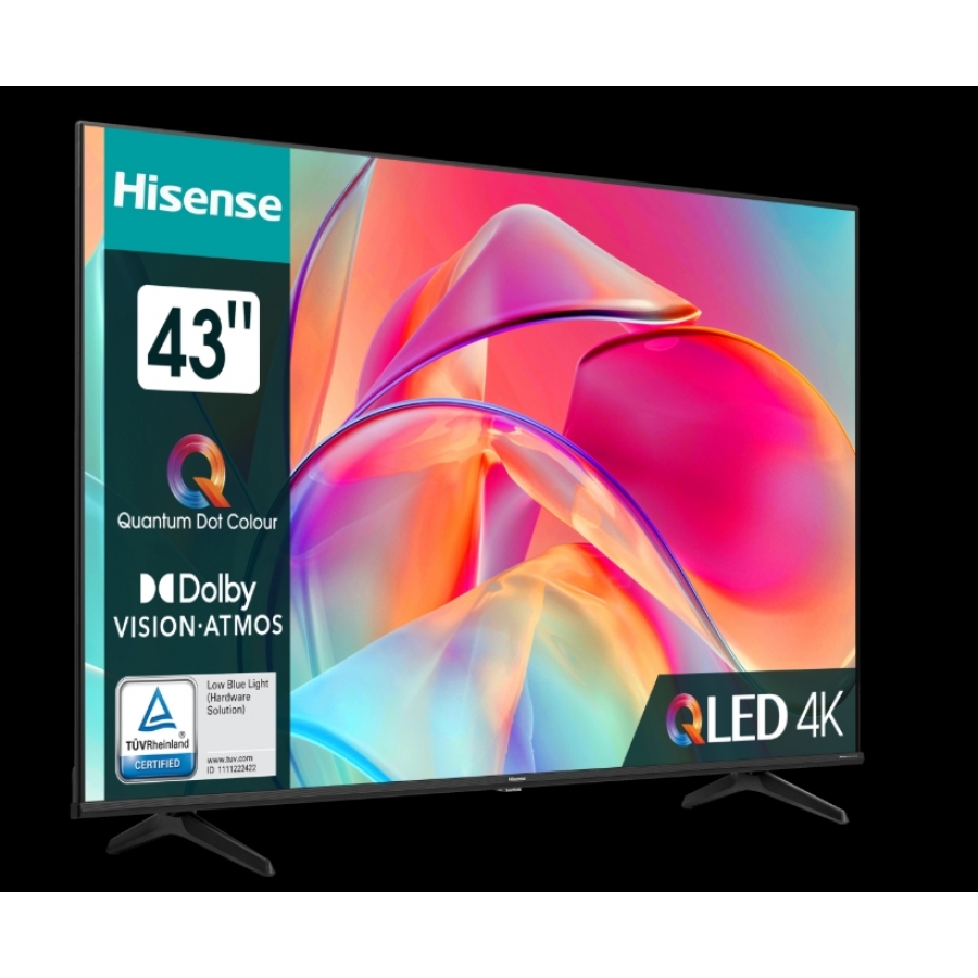 HISENSE 43E7KQ n°7