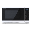 Sharp YC-MS252AE-W