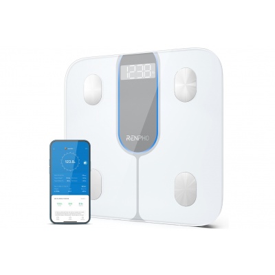Renpho Elis 1C A033 - Bluetooth - Blanche